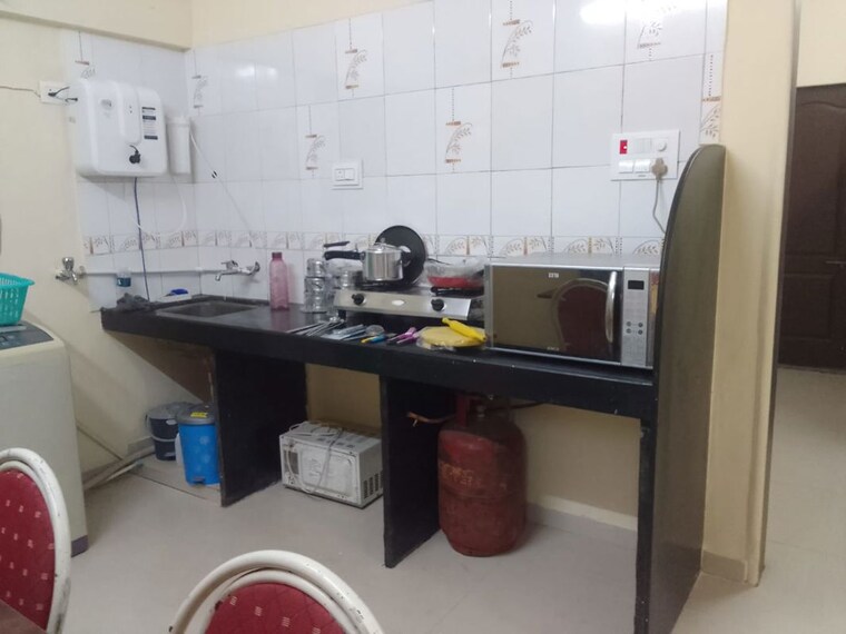 Kitchen, aryan-nest Pg For Boys & Girls In Baner 10672701