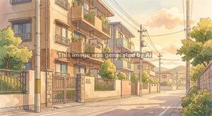  Apartment – Exterior View View at Viramgam - for Sale