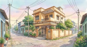  Independent House For Sale in Olpad