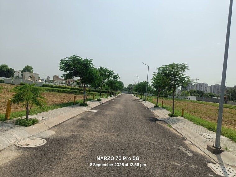 Exterior View, ireo-nuspark  127 Sq.Yd. Plot In Sohna Sector 4 Gurgaon 10672715
