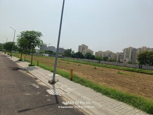 Plot Area in  Plot at Ireo Nuspark, Sohna Sector 4 – for Sale