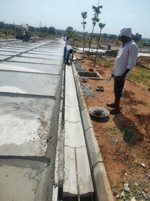  Plot – Exterior View View at Shadnagar - for Sale