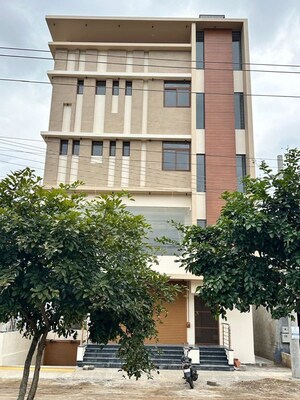  Office Space – Exterior View View at Allanahalli Layout - for Rent