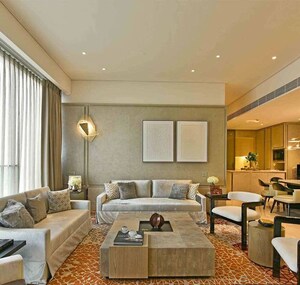 3 BHK Apartment For Rent in Rustomjee Crown, Prabhadevi