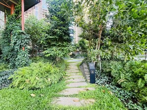 3 BHK Apartment – Garden View at Rustomjee Crown, Prabhadevi - for Rent