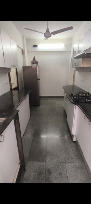 Kitchen in 2 BHK Apartment at Orchid Apartment Santacruz West, Santacruz West – for Rent