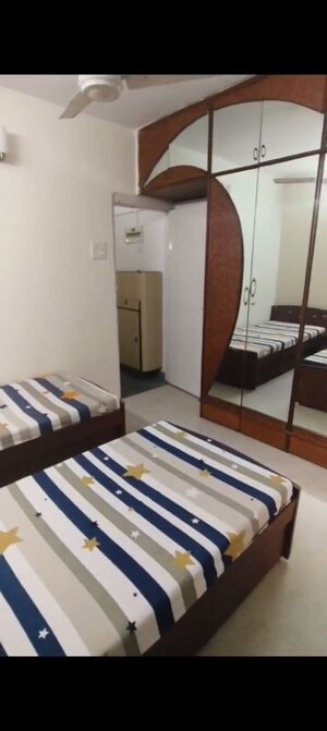 Staircase in 2 BHK Apartment at Orchid Apartment Santacruz West, Santacruz West – for Rent