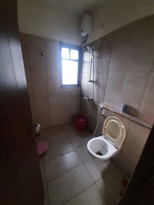 Bathroom in 2 BHK Apartment at Bhugaon – for Rent
