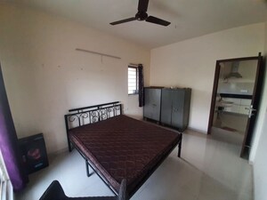 Bedroom in 2 BHK Apartment at Bhugaon – for Rent