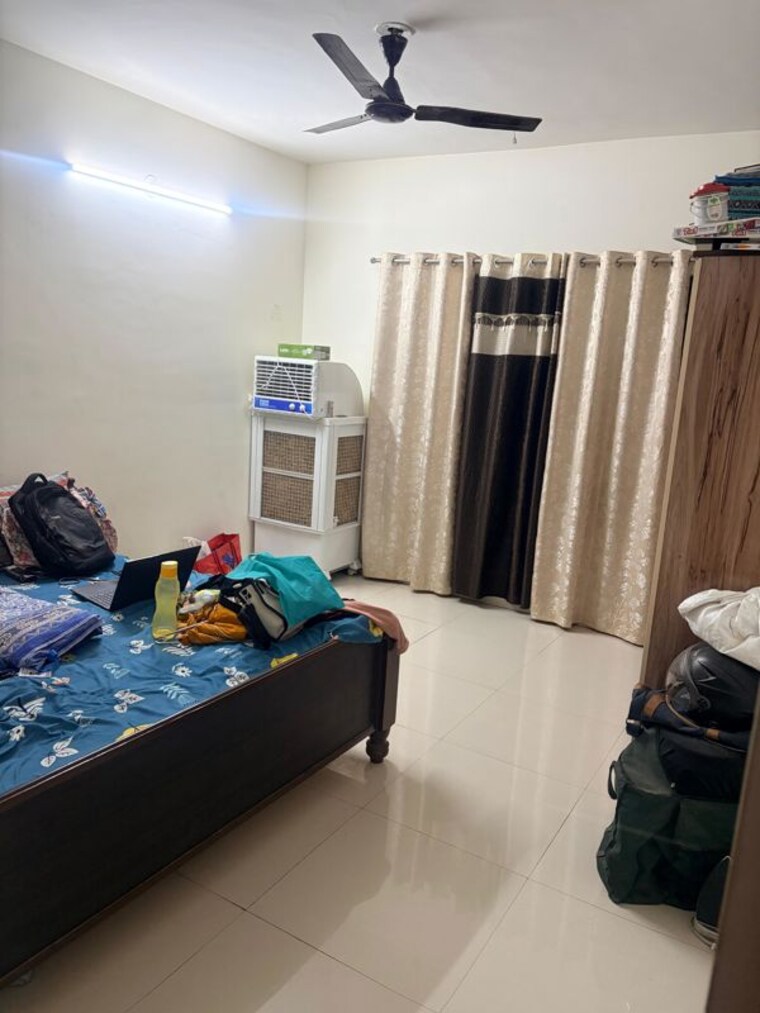 Bedroom, bhugaon 2 Bedroom 950 Sq.Ft. Apartment In Bhugaon Pune 10672737