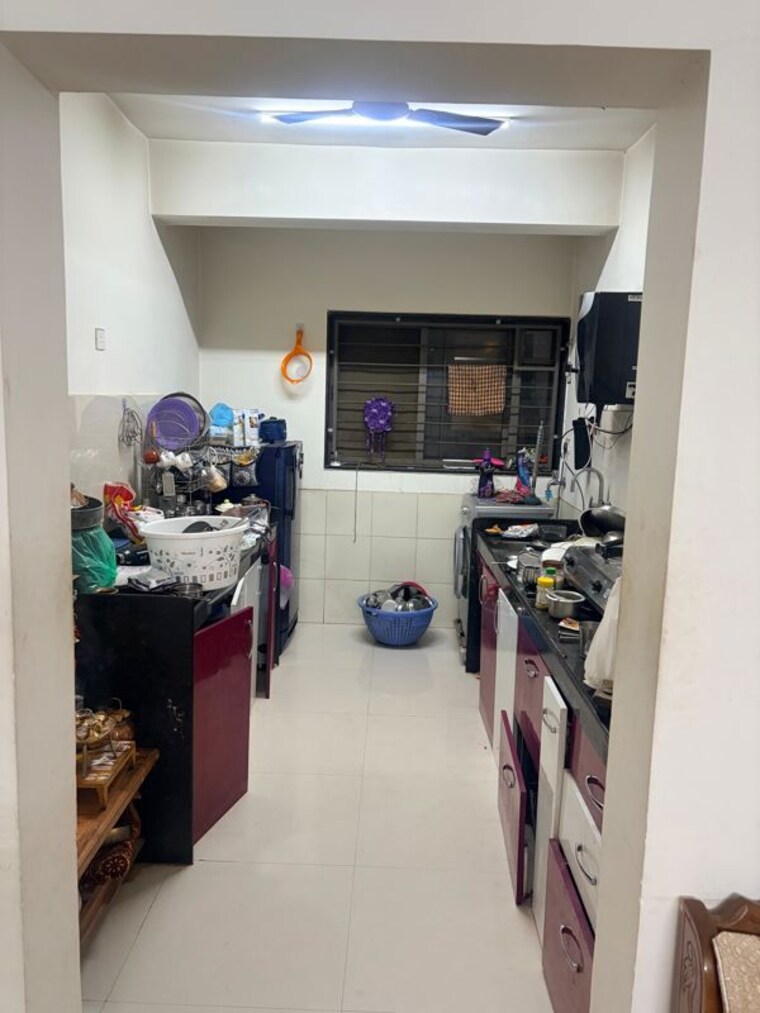 Kitchen, bhugaon 2 Bedroom 950 Sq.Ft. Apartment In Bhugaon Pune 10672737