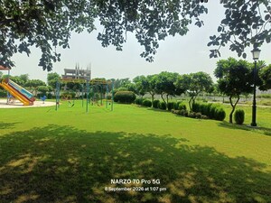  Plot – Garden View at Sector 46 - for Sale