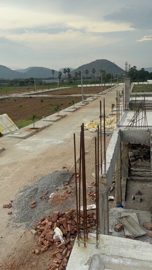  Plot – Exterior View View at Pathapadu - for Sale