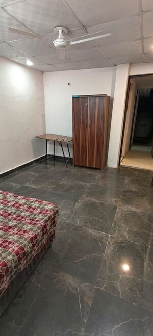 1 RK Builder Floor For Rent in Malviya Nagar