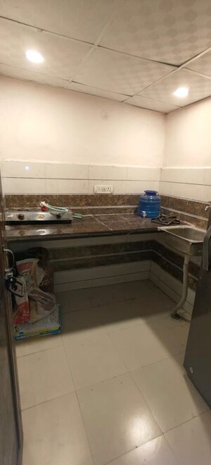 Furnished Amenities in 1 RK Builder Floor at Malviya Nagar – for Rent
