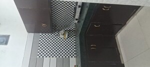 Kitchen in 1 BHK Apartment at Sarita Vihar – for Rent