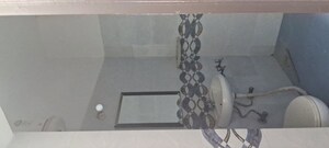 Bathroom in 1 BHK Apartment at Sarita Vihar – for Rent