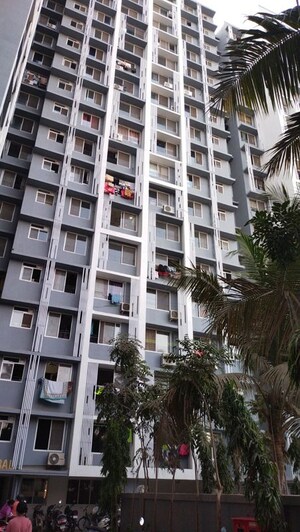 1.5 BHK Apartment – Exterior View View at MICL Aaradhya Nine, Ghatkopar East - for Rent