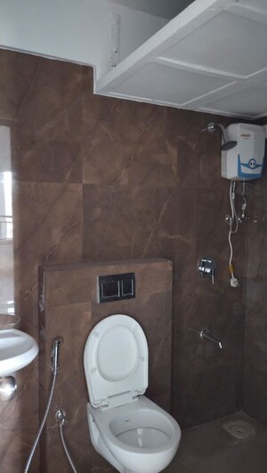 Bathroom in 1.5 BHK Apartment at MICL Aaradhya Nine, Ghatkopar East – for Rent