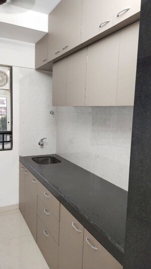 Kitchen in 1.5 BHK Apartment at MICL Aaradhya Nine, Ghatkopar East – for Rent