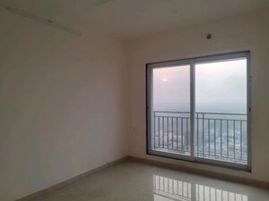 Master Bedroom in 1 BHK Apartment at Evershine Amavi 303 Phase 2, Virar West – for Rent