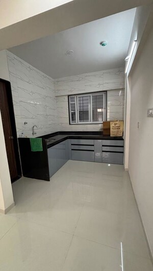 Kitchen in 2 BHK Apartment at Veddant Ganesh Bella Rossa Phase 2, Punawale – for Rent