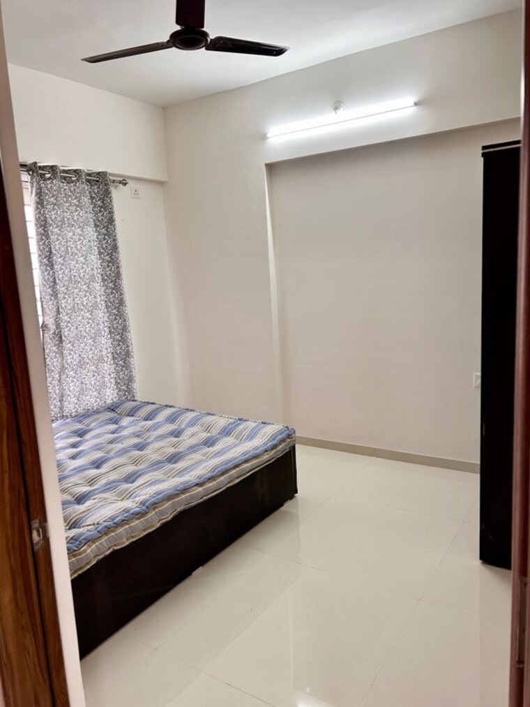 Bedroom, veddant-ganesh-bella-rossa-phase-2 2 Bedroom 1002 Sq.Ft. Apartment In Punawale Pune 10672744