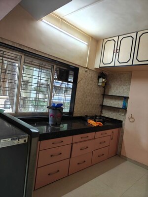 Kitchen in 3 BHK Apartment at Andheri West – for Rent