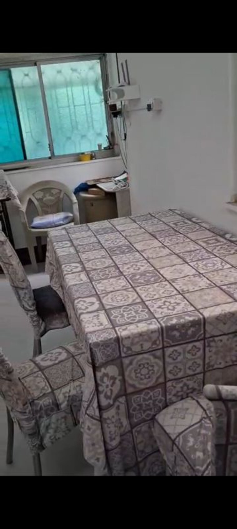 Dining area, chembur 2 Bedroom 600 Sq.Ft. Apartment In Chembur Mumbai 10672760