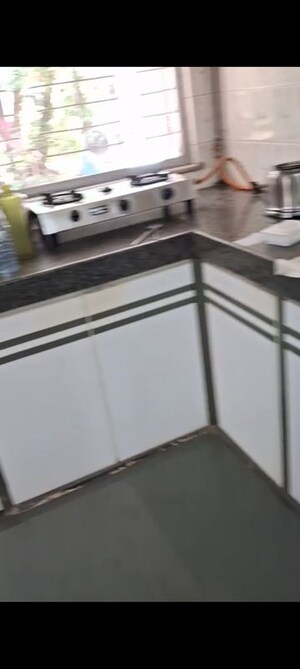 Balcony in 2 BHK Apartment at Chembur – for Rent