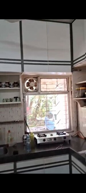 Kitchen in 2 BHK Apartment at Chembur – for Rent