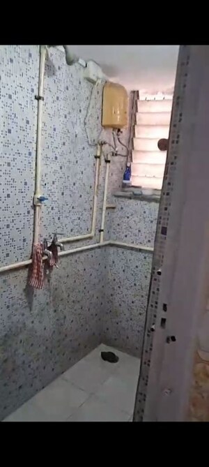 Bathroom in 2 BHK Apartment at Chembur – for Rent