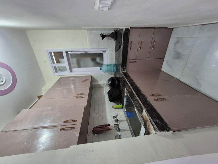Kitchen, mayur vihar 1.5 Bedroom 380 Sq.Ft. Builder Floor In Mayur Vihar Delhi 10672759