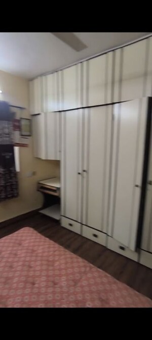 Building Lobby in 2 BHK Apartment at MIG Colony Kurla, Vinobha Bhave Nagar – for Rent