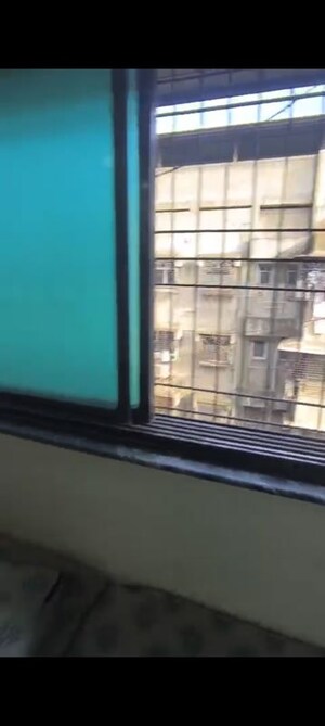 Balcony in 2 BHK Apartment at MIG Colony Kurla, Vinobha Bhave Nagar – for Rent