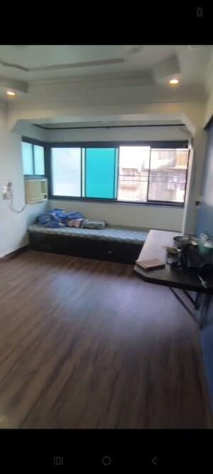 Living Room in 2 BHK Apartment at MIG Colony Kurla, Vinobha Bhave Nagar – for Rent