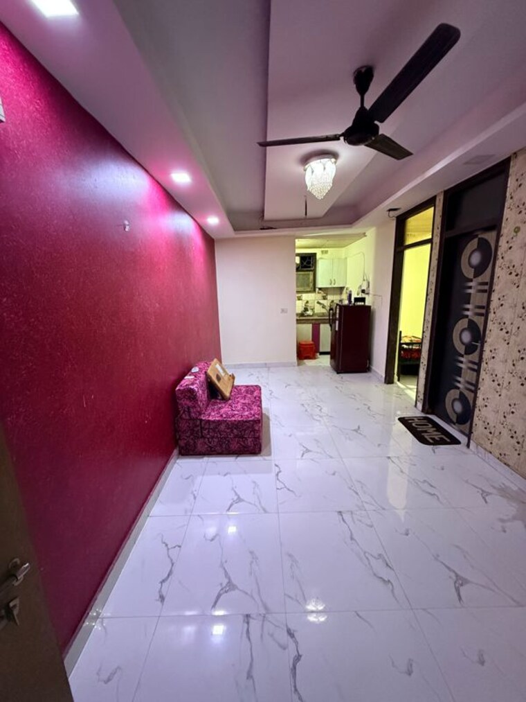 Bedroom, a-square-comfort-residency 1 Bedroom 550 Sq.Ft. Independent House In Sector 73 Noida 10671543