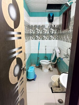Team Area in 1 BHK Independent House at A Square Comfort Residency, Sector 73 – for Rent