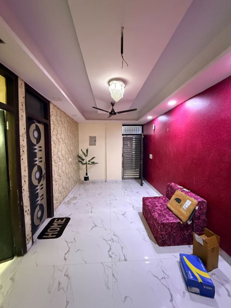 Bedroom, a-square-comfort-residency 1 Bedroom 550 Sq.Ft. Independent House In Sector 73 Noida 10671543