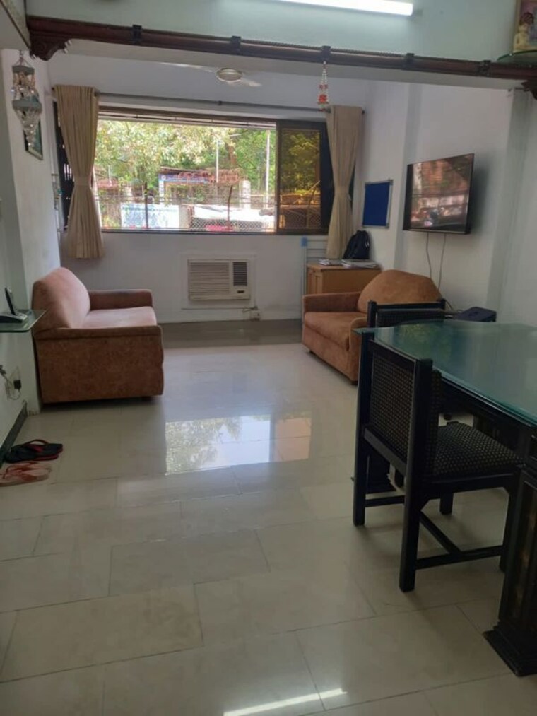 Living Room, stella-apartment 2 Bedroom 1000 Sq.Ft. Apartment In Vasai West Palghar 10672780