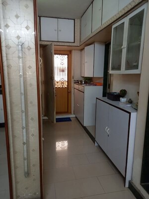 Building Lobby in 2 BHK Apartment at Stella Apartment, Vasai West – for Rent