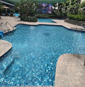 Swimming Pool in 2 BHK Apartment at Piramal Mahalaxmi, Mahalaxmi – for Rent