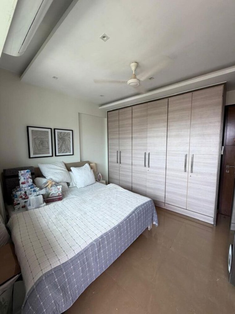 Bedroom, mount-mary-bandra 3 Bedroom 1100 Sq.Ft. Apartment In Bandra West Mumbai 10672790