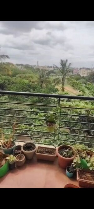 2 BHK Apartment – Garden View at Thanisandra - for Sale