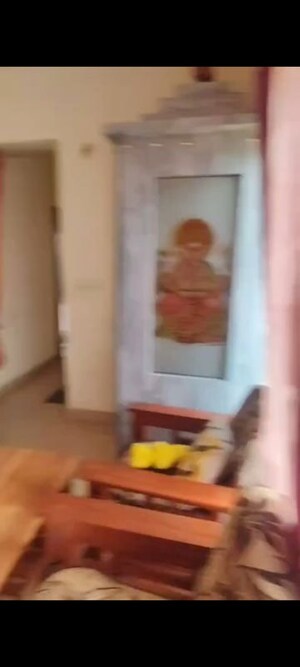 Washroom in 2 BHK Apartment at Thanisandra – for Sale