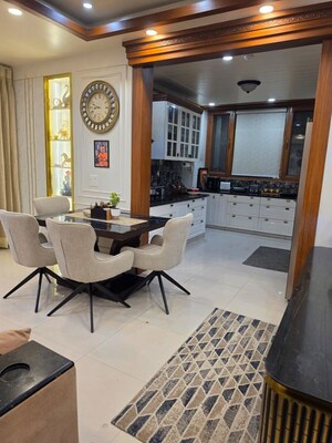 Team Area in 3 BHK Apartment at Apex Athena, Sector 75 – for Sale