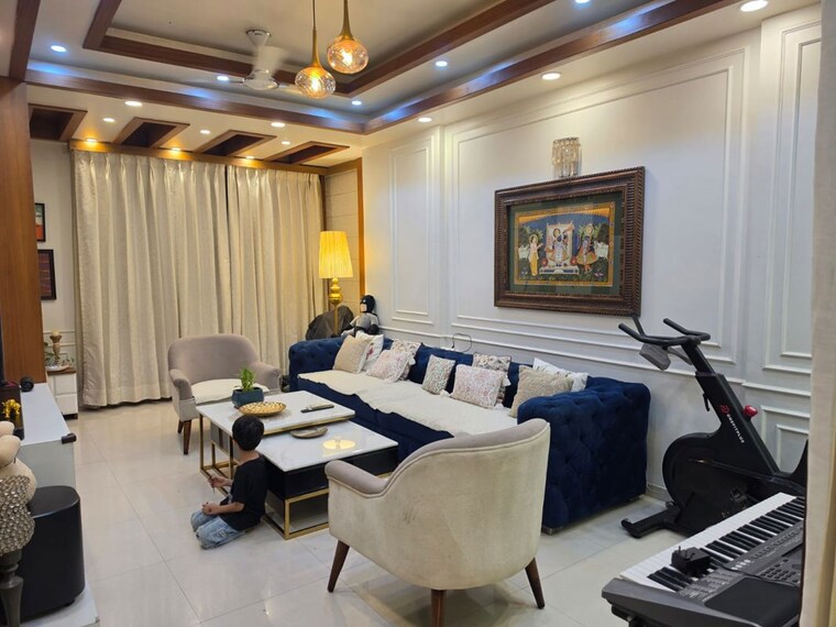Team Area, apex-athena 3 Bedroom 1735 Sq.Ft. Apartment In Sector 75 Noida 10672797