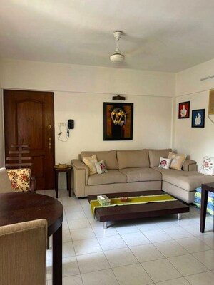 1 BHK Apartment For Rent in Anand Villa Khar, Khar West