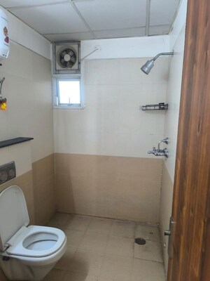 Bathroom in 3.5 BHK Apartment at Aditya Celebrity Homes, Sector 76 – for Rent