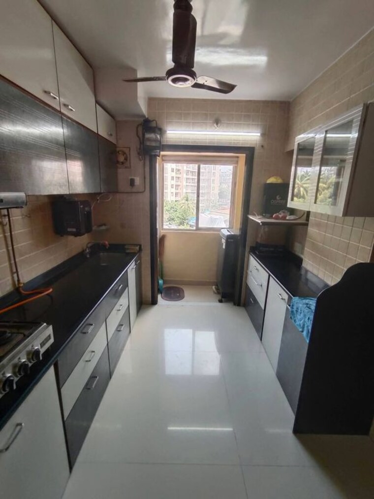 Kitchen, payal-chs-varsova 1 Bedroom 500 Sq.Ft. Apartment In Versova Mumbai 10672804